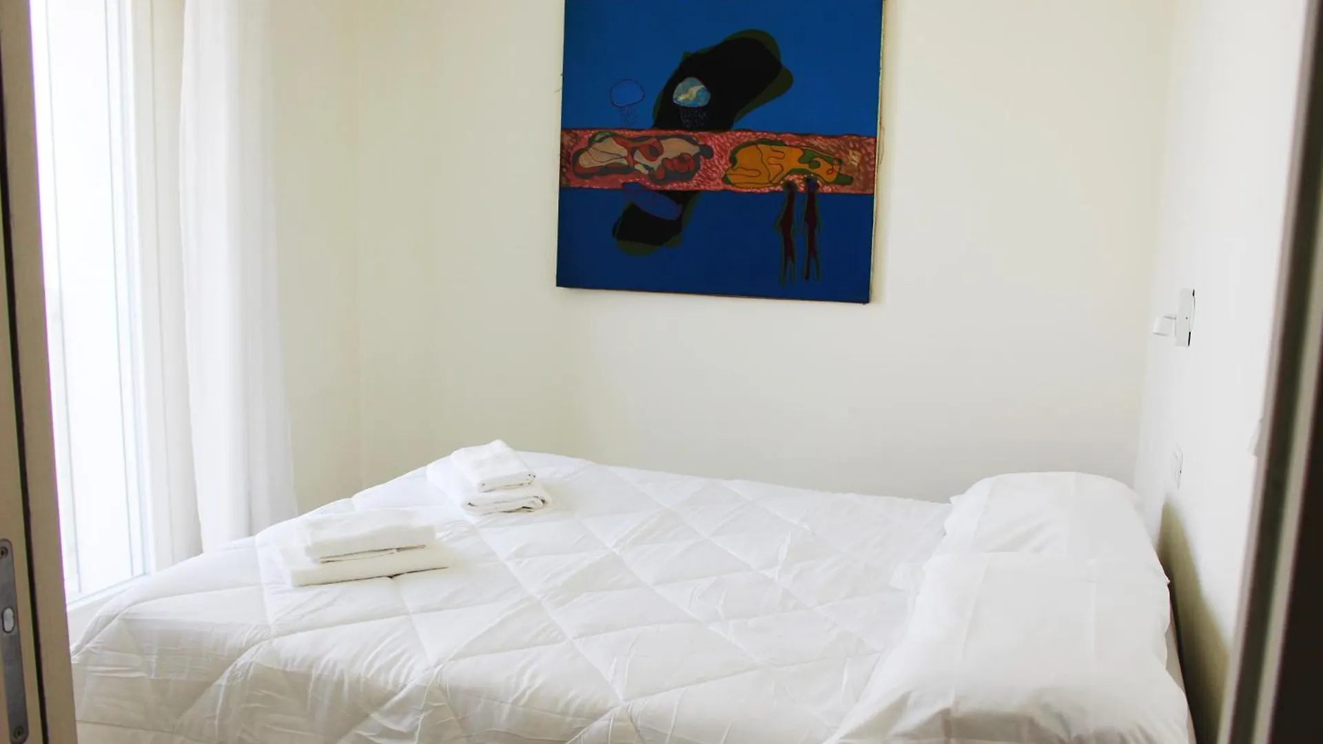 Hbhall Skyline Apartment Milan
