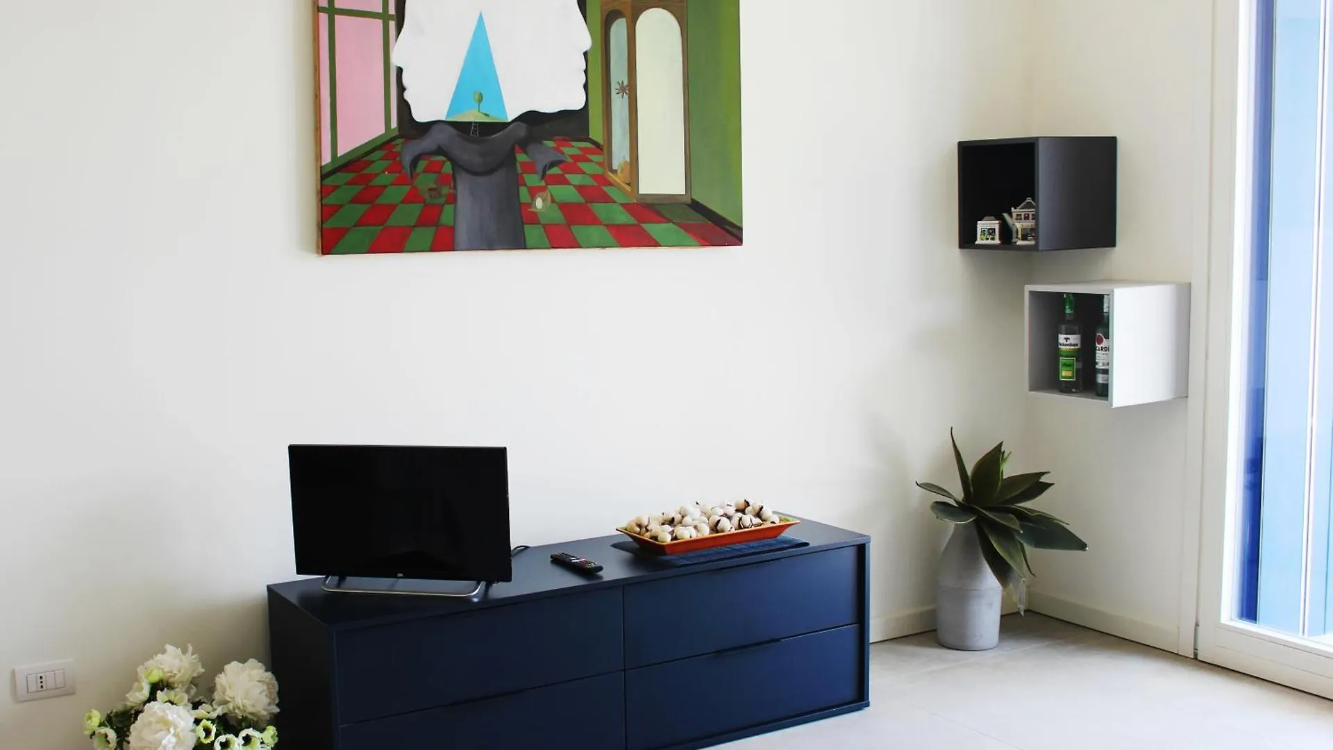 Hbhall Skyline Apartment Milan 0*,  Italy